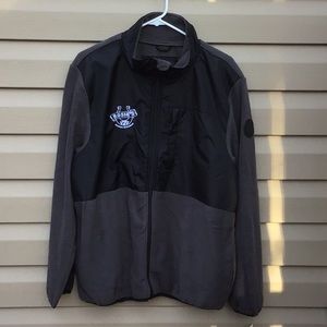 NWT Perry Ellis Portfolio Jacket, “Rosies Gaming Emporium”